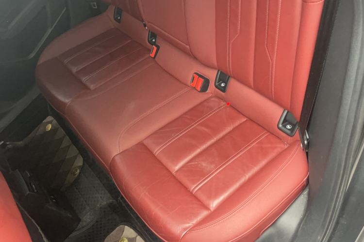 Used Audi A3 2021 Sportback 35 TFSI Enjoy Life Edition Left Rear Seat