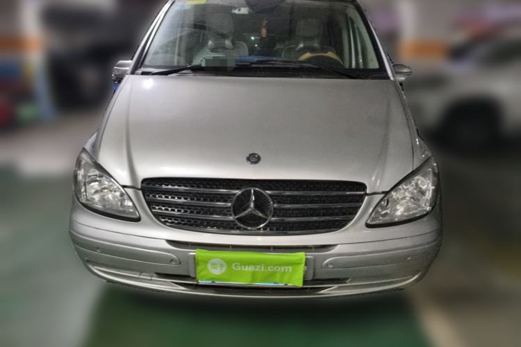 Used Mercedes-Benz Viano 2010 2.5L Prestige Edition