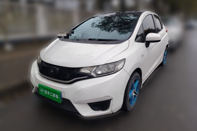 Used Honda Fit 2014 1.5L LX CVT Comfort Model