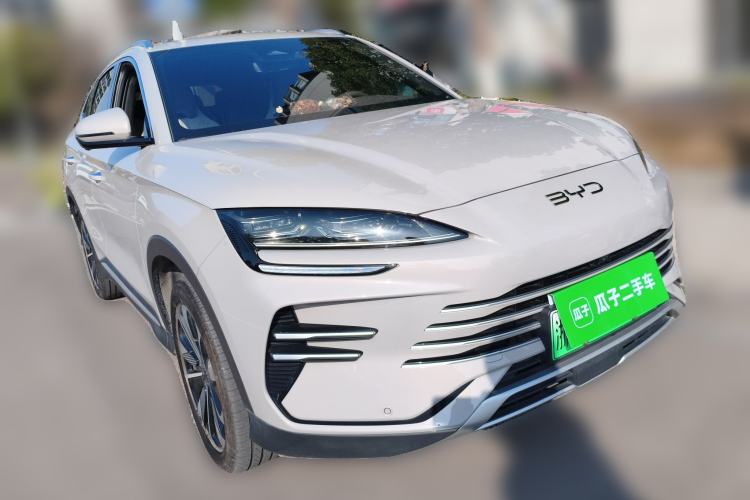 Used BYD Song PLUS New Energy 2025 DM-i 112KM Prestige Model
