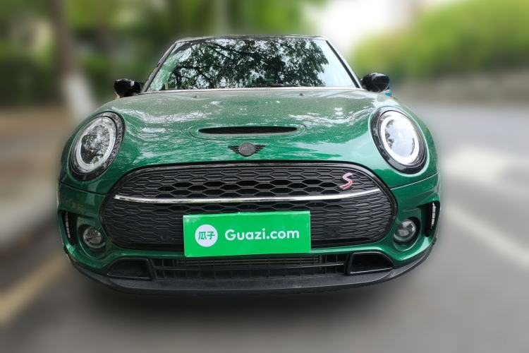 Used MINI Clubman 2023 2.0T COOPER S Connoisseur
