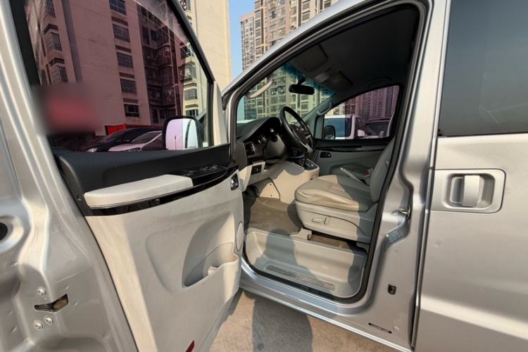 Used JAC Refine M5 2014 1.9T Diesel Manual Business Edition
