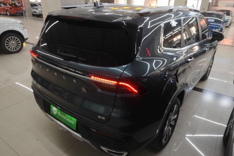 Used Geely Auto Haoyue 2022 1.8TD DCT Luxury 7-Seater