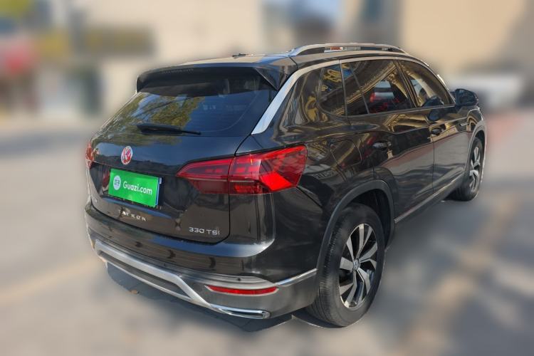 Used Volkswagen Tayron 2020 330TSI Two-Wheel Drive Luxury Smart Connectivity Version