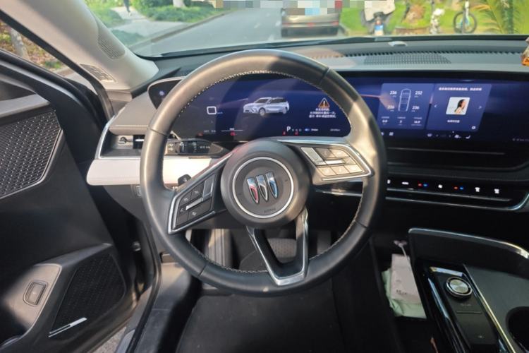 Used Buick E5 2023 Zhenxiang Standard Range Edition