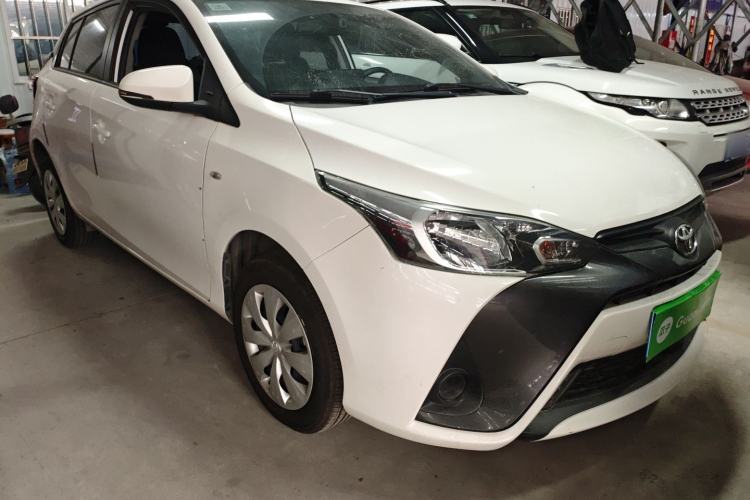 Used Toyota YARiS L Zhi Xuan 2021 1.5L CVT Leading Edition
