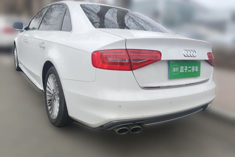 Used Audi A4L 2016 35 TFSI Collection Edition S line Comfort Model