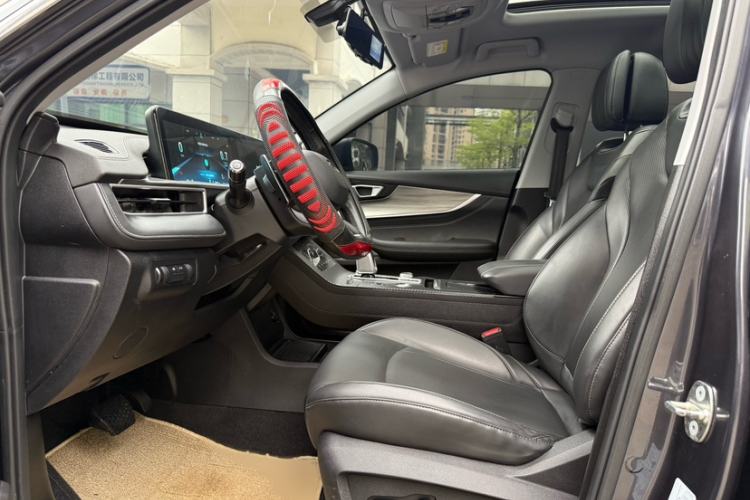 Used Chery Tiggo 8 PLUS 2021 290TGDI DCT Haoting Edition+