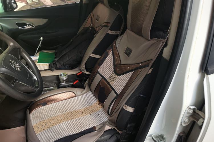 Used Buick Encore 2014 1.4T Automatic Two-Wheel Drive Urban Elite Model