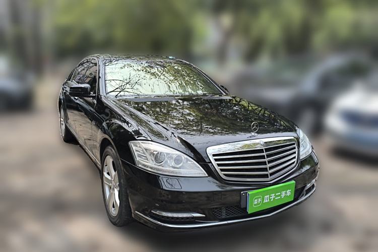 Used Mercedes-Benz S-Class 2012 S 300 L Prestige Grand Edition