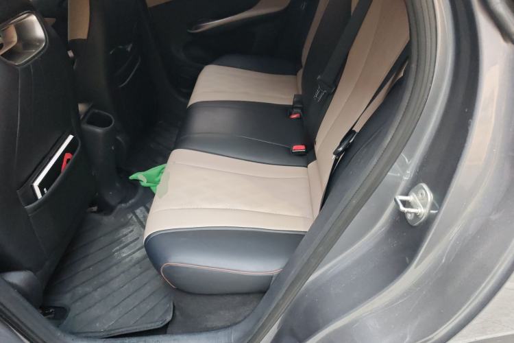 Used BYD Dolphin 2023 420 km Free Version Left Rear Seat
