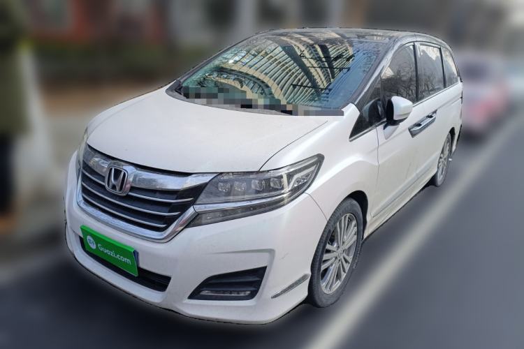 Used Honda Elysion 2016 2.4L Luxury Edition