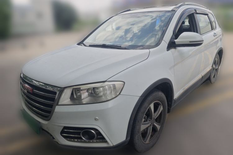 Used Haval H6 2014 Sport Version 1.5T Manual Two-Wheel Drive Elite Edition Guazi used car, China used car export, Used car for sale, Used cars, Cheapest cars for sale