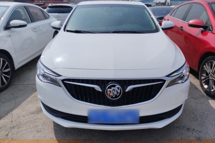 Used Buick GT 2021 Revised Version Flagship 1.5L Automatic Elite Edition