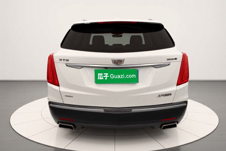 Used Cadillac XT5 2016 28T Four-Wheel Drive Luxury Model
