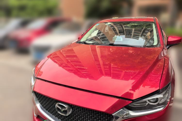 Used Mazda Atenza 2020 2.5L Skyline Sport Edition Front