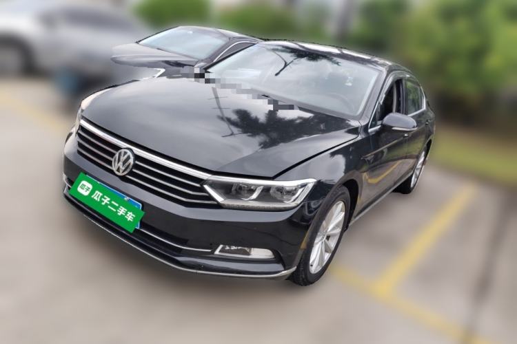 Used Volkswagen Magotan 2019 330TSI DSG Leading Model China VI Standard