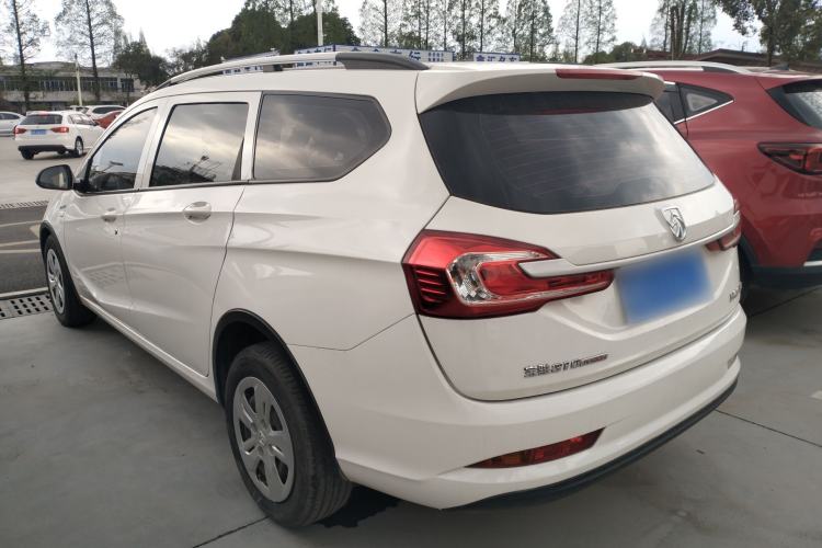 Used Baojun 310W 2017 1.5L Manual Comfort Version China V
