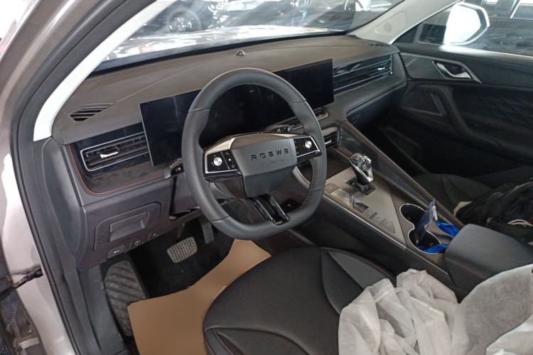 Used Roewe RX5 New Energy 2023 eRX5 Super Hybrid Premium Edition Center Console