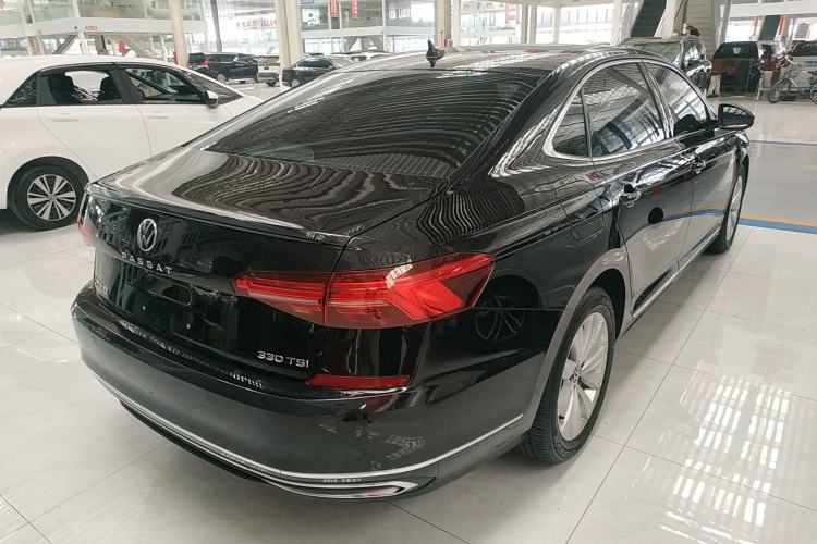 Used Volkswagen Passat 2021 330TSI Elite Edition
