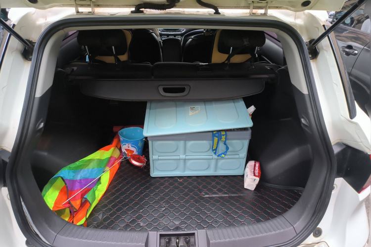 Used GAC Trumpchi GS4 2015 200T G-DCT Elite Edition
