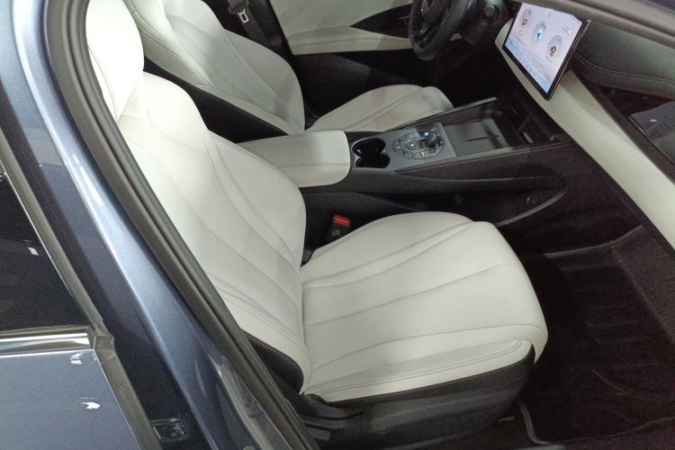 Used BYD Seal 06 New Energy 2024 DM-i 120KM Prestige Model Right Front Seat