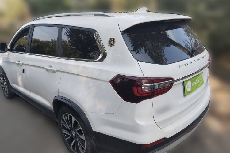 Used FORTHING T5L 2020 1.5T Automatic Luxury 7-Seater China VI Standard