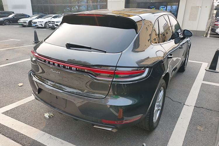 Used Porsche Macan 2018 Macan 2.0T