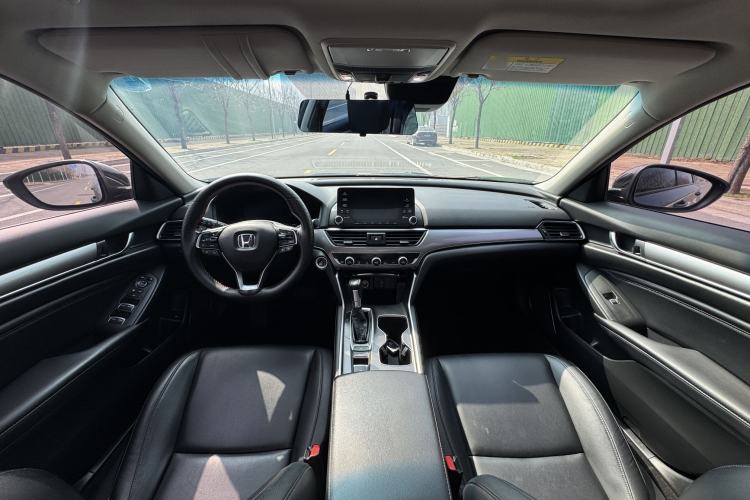 Used Honda Accord 2018 260TURBO Luxury Edition China VI