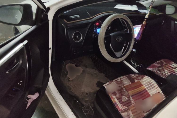 Used Toyota Corolla 2018 1.2T S-CVT GL Smart Enjoyment Version
