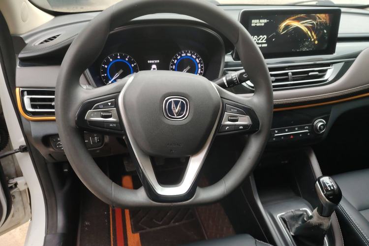 Used Changan Eado DT 2019 1.6L Manual Comfort Model China VI Standard