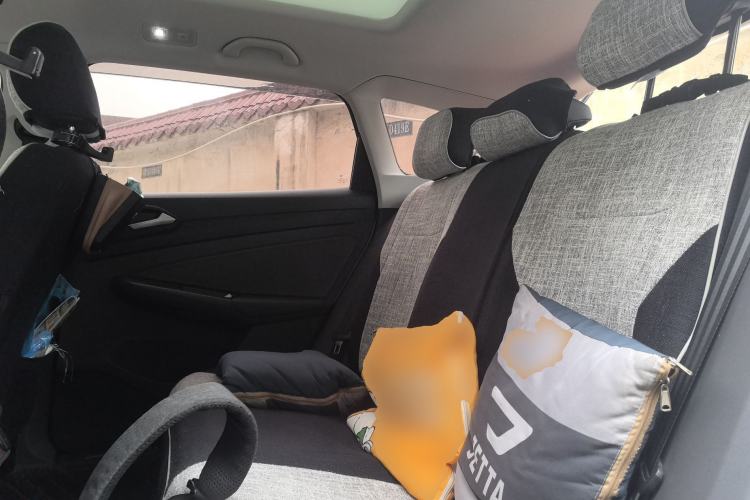 Used Jetta VS7 2020 1.4T Automatic Enjoyment Model