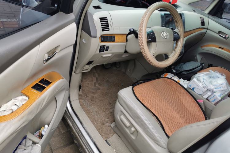 Used Toyota Previa 2012 2.4L 7-Seater Luxury Edition