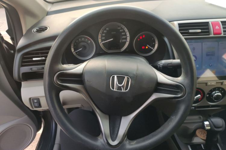 Used Honda City Classic 2012 1.5L Automatic Elite Edition
