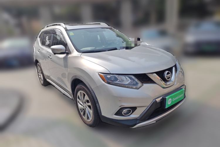 Used Nissan X-Trail 2014 2.5L CVT Ultimate Edition 4WD
