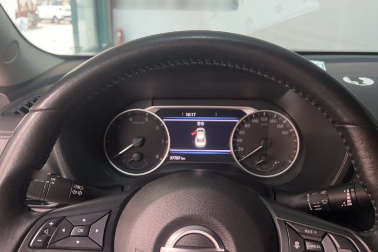 Used Nissan Sylphy 2023 1.6L CVT Smart Drive Version Instrument Cluster