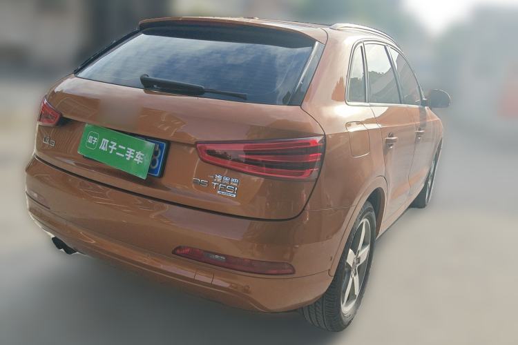 Used Audi Q3 2013 35 TFSI quattro Luxury Model