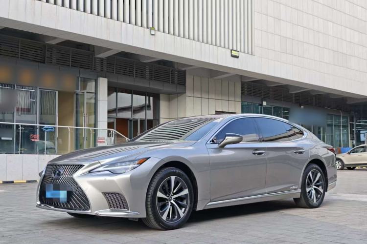 Used Lexus LS 2021 500h Excellence Edition