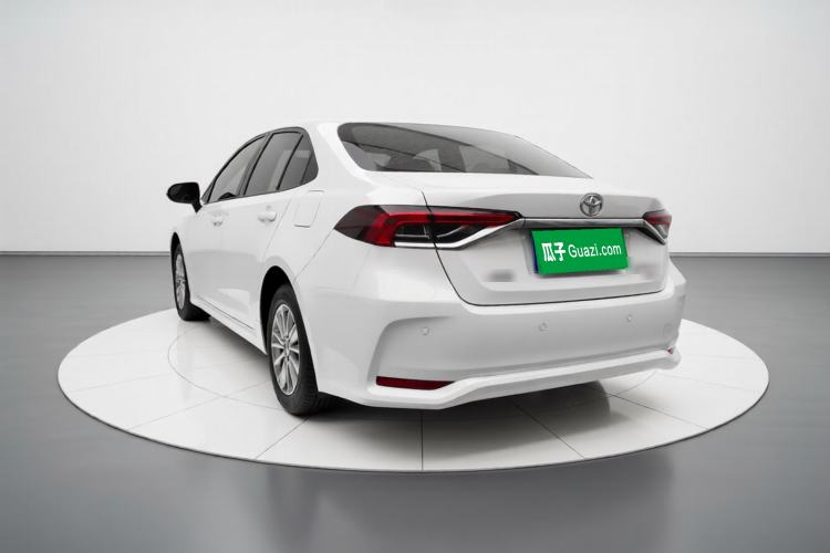 Used Toyota Corolla 2019 1.2T S-CVT GL-i Elite Edition
