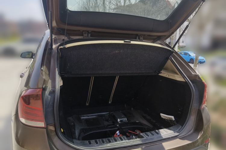 Used BMW X1 2012 sDrive18i Luxury Edition
