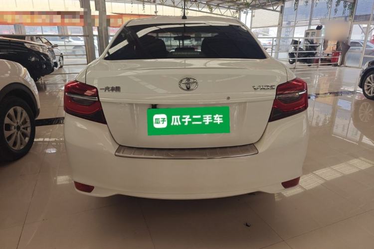 Used Toyota Vios 2021 1.5L CVT Innovation Edition Rear