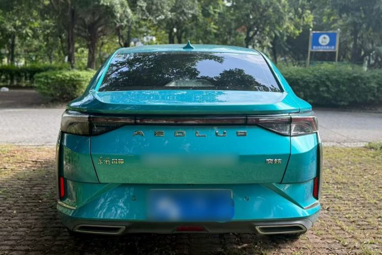 Used Dongfeng Aeolus Yixuan 2020 230T Automatic Advanced Edition
