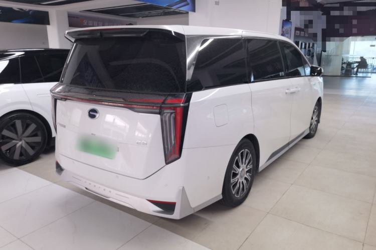 Used GAC Trumpchi E9 2023 E9 Master Model
