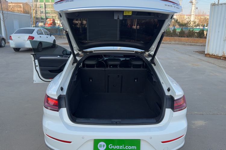 Used Volkswagen FAW-Volkswagen CC 2020 330TSI Glamour Edition China VI Standard