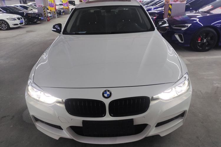 Used BMW 3 Series 2019 320Li M Sport Night Edition