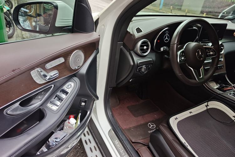 Used Mercedes-Benz GLC 2022 Refreshed GLC 300 L 4MATIC Dynamic Edition Prestige Version
