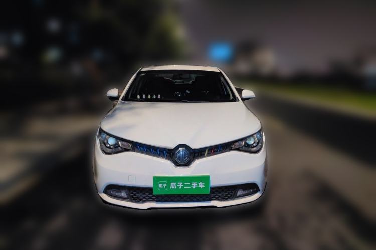 Used MG GT 2016 1.5L Automatic Value-Added Luxury Edition
