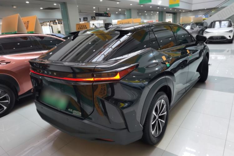 Used Lexus RZ 2023 450e All-Wheel Drive Luxury Edition
