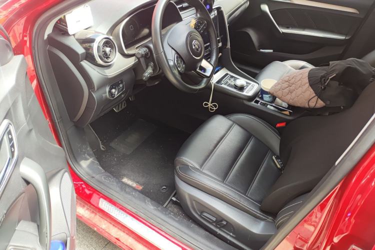 Used MG 6 New Energy 2018 45T E-DRIVE Intelligent Drive Hybrid PILOT Super Internet Edition Driver Seat