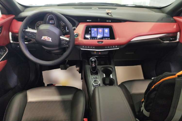 Used Cadillac XT4 2020 Revised Version 28T Two-Wheel Drive Tech Edition